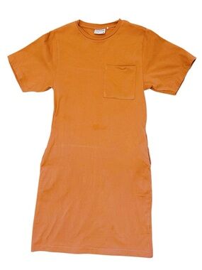 Frank and Oak Short Sleeve Tee Dress size XS